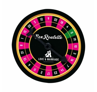 Gra erotyczna - Sex Roulette Love & Marriage